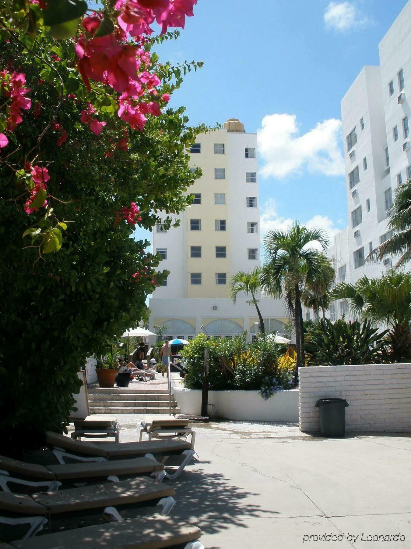 Hotel Marseilles Beachfront Miami Beach